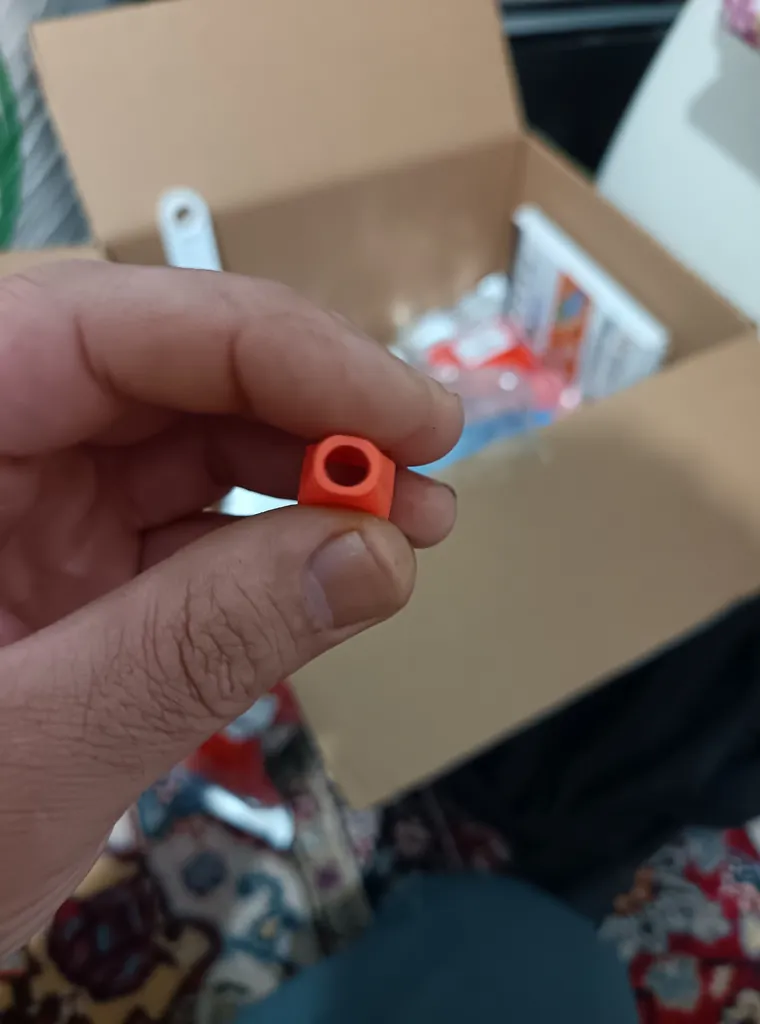 محافظ سوکت RJ45 مدل 2000447 بسته 50 عددی