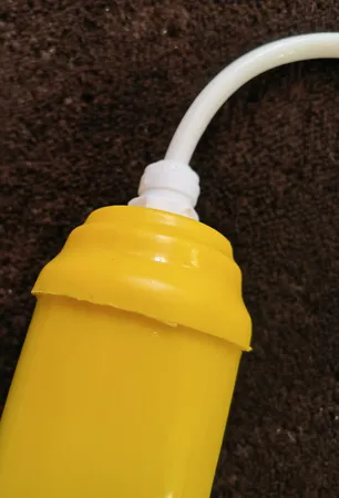 فیلتر دستگاه تصفیه آب آکوآ اسپرینگ مدل F-S7-M6 S مجموعه 6 عددی