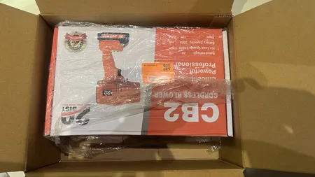 فن دمنده 20 وات بیست  مدل CB2