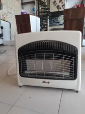 تجریه خرید بخاری گازی پلار مدل 5PN