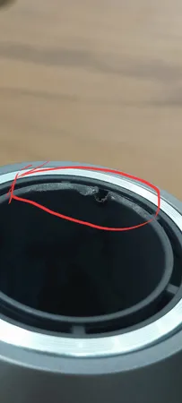 سشوار حرفه ای دی اس پی مدل 30658