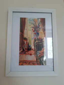 قاب عکس مدل 2130 سایز  20×30 سانتی متر