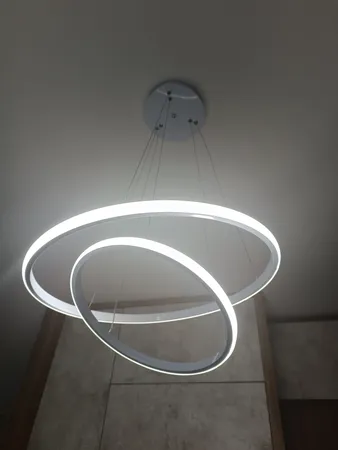 لوستر پادینا مدل مدرن کد D250