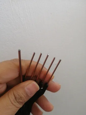 ست 10 عددی شانه کارا مدل P02