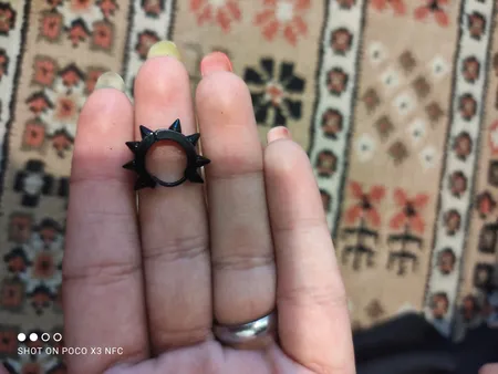 پیرسینگ بدن کد PS255