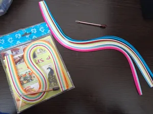 تجریه خرید ملیله کاغذی البرز مدل love is