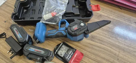 اره زنجیری شارژی باس مدل 88VF