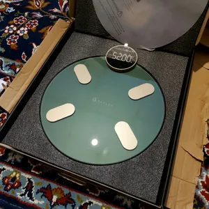 تجریه خرید ترازو دیجیتال هایلو مدل CM01