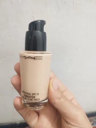 کرم پودر مک فیکس مدل MINERALIZE شماره 25 حجم 40 میلی لیتر