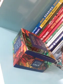 رنگ ویترای ورسای بسته 6 عددی به همراه تینر