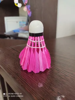 توپ بدمینتون مدل AK10