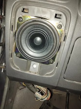 بلندگو خودرو مدل sp470 مناسب برای پراید بسته دو عددی