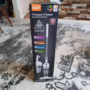 تجریه خرید جاروبرقی 600 وات راف مدل R.8673W