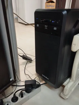 کامپیوتر دسکتاپ تک زون مدل  TZ4790C TurboPlus