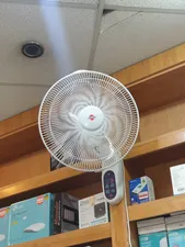 تجریه خرید پنکه دیواری پارس خزر مدل ES7020WKAI