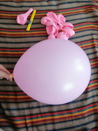 بادکنک کد 12 بسته 20 عددی