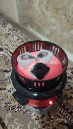 زغال سرخ کن مدل حامد