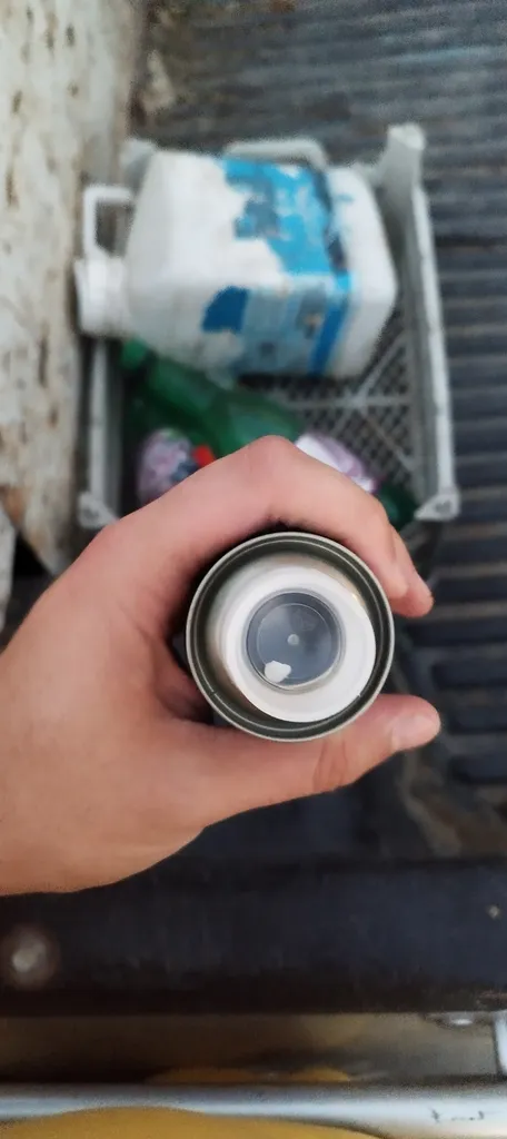 مکمل سوخت خودرو تاب کم مدل اکتران پلاس 3 حجم 275 میلی لیتر