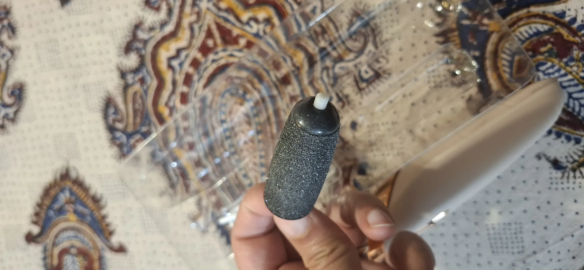 سنگ پا برقی مدل FR-25