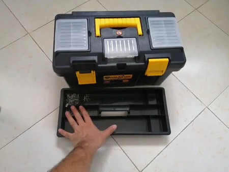 جعبه ابزار گلکسی وان مدل TB18S