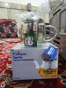 تجریه خرید قوری یونیک کد 7902