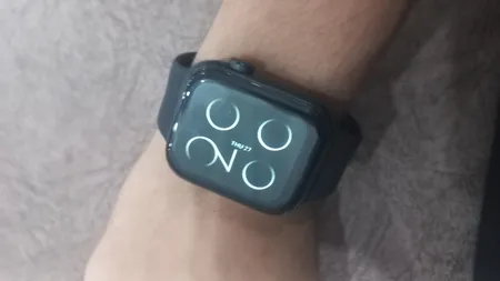 ساعت هوشمند بلک تایم مدل MX77 Pro Max