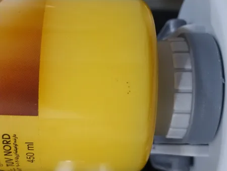 سرم مو دو فاز مارال مدل روغن آرگان حجم 450 میلی لیتر