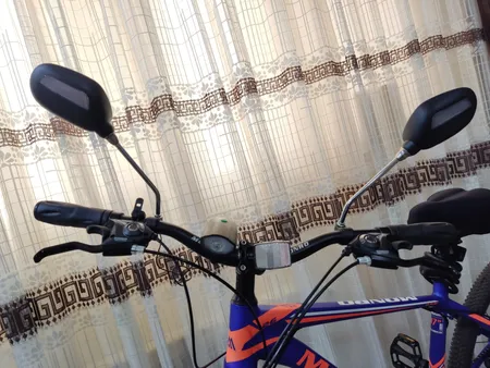 آینه دوچرخه مدل بزرگ A بسته 2 عددی