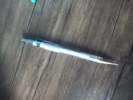 مداد نوکی پنتر مدل Glass قطر نوشتاری 0.7 میلی متر