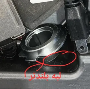 تجریه خرید هدلایت ام زد ام مدل dragon _h7 بسته 2عددی