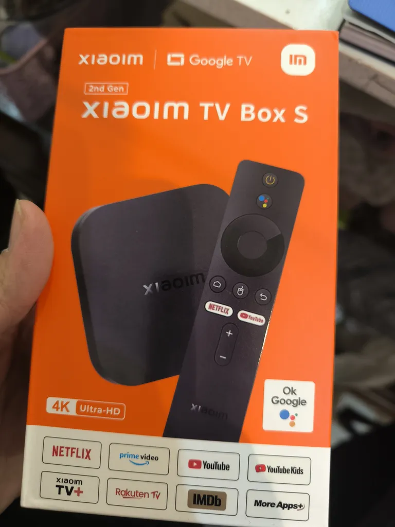 اندروید باکس شیائومی مدل MDZ-28-AA 2nd Gen 2023