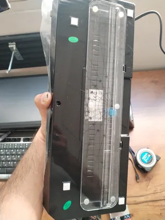 دستگاه پرس کارت و لمینت کیوپا مدل Plus236