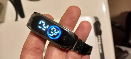 ساعت مچی دیجیتال مدل 2026