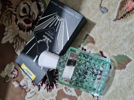 عطر جیبی مردانه میلانکوچ مدل اینترلود حجم 28 میلی لیتر