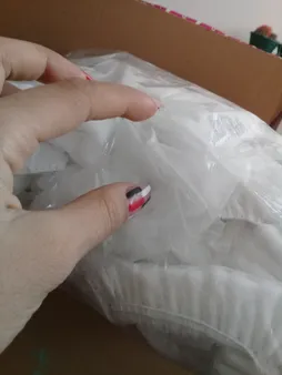 کلاه یکبار مصرف مدل 01 بسته 100 عددی