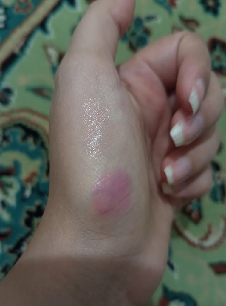 بالم لب دکتر هو مدل حرارتی