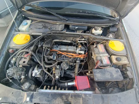 فیلتر هوا اسپرت سام مدل سیمی 002Y