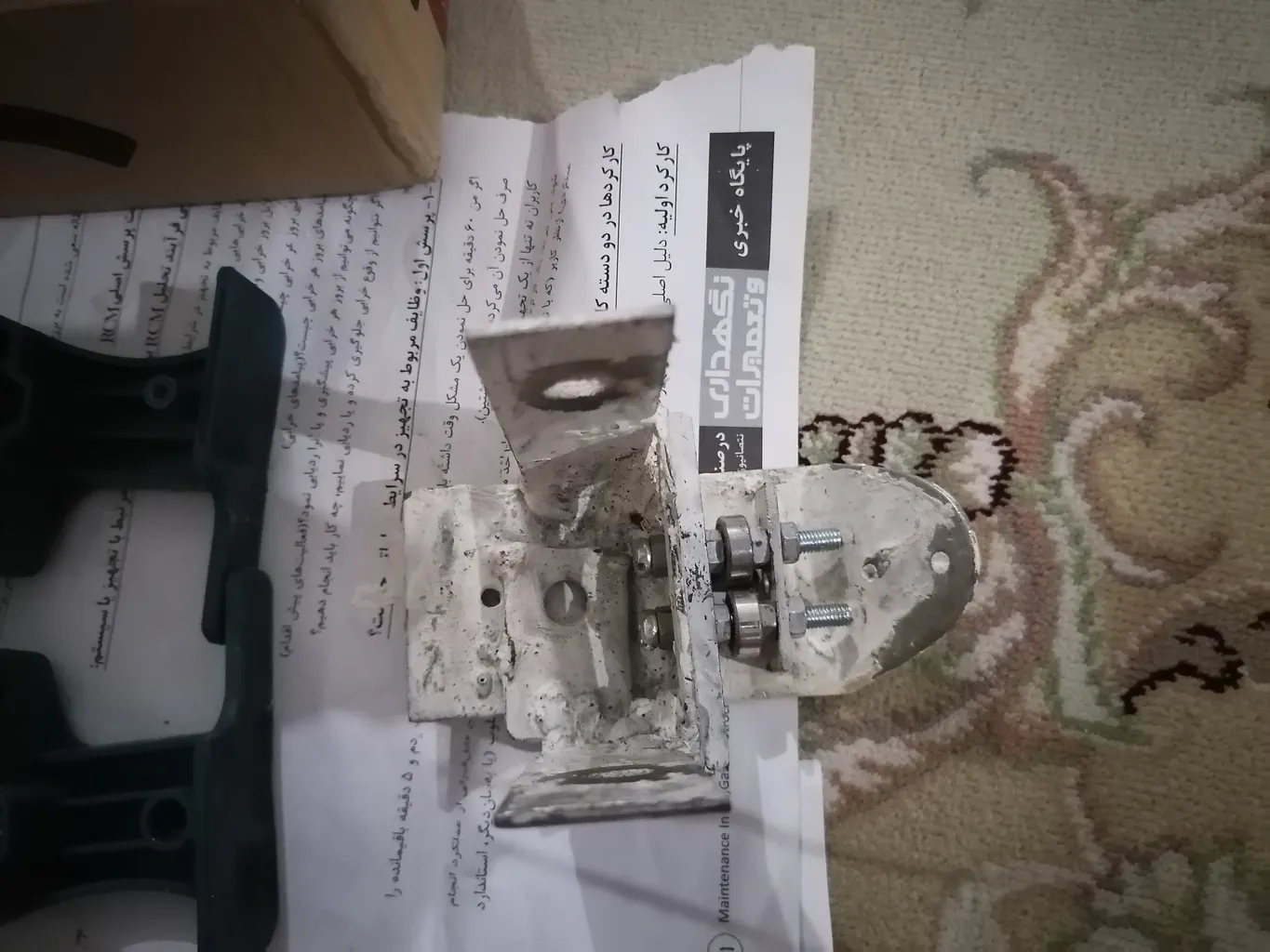 تبدیل دریل به اره عمود بر باس مدل CUT-SAW-CONVERTER