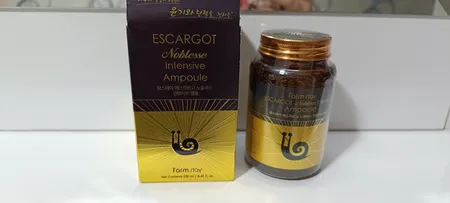 ماسک صورت فارم استی مدل حلزون حجم 250 میلی لیتر