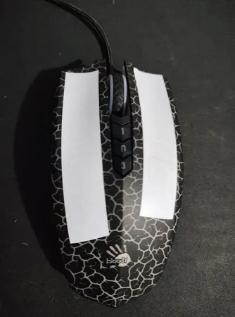 ماوس گیمینگ بلادی مدل A70