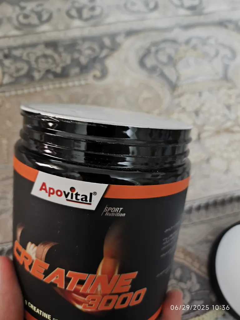 کراتین  آپوویتال- 250 گرم