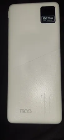 پاور بانک تسکو مدل TP 926 ظرفیت 10000 میلی آمپر ساعت