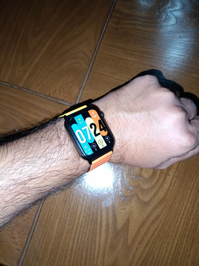 ساعت هوشمند کیسلکت مدل Ks