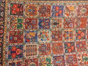 تجریه خرید روفرشی مدل زیر سفره ای کد G200