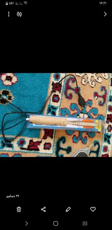 هویه 100 وات حرارت کد 0100