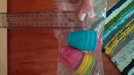 گلدان کلاسیک مدل G3006 مجموعه 10 عددی