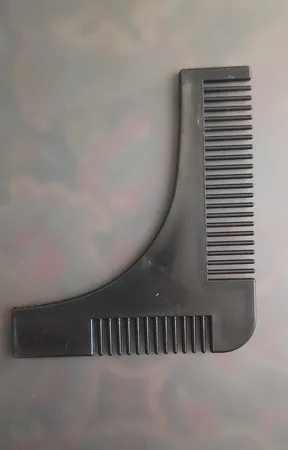 شانه اصلاح ریش مدل Beard Styling