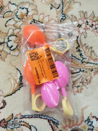 ابزار شوخی مدل انگشتر آبپاش بسته 4 عددی