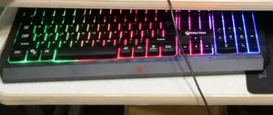 تجریه خرید کیبورد مخصوص بازی میشن مدل MT-K9320