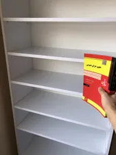 تجریه خرید کتابخانه اعیان مدل FH28